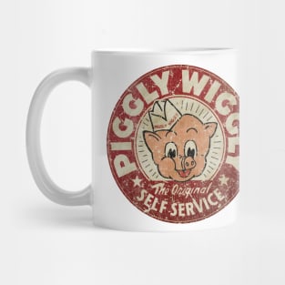 Vintage Piggly Wiggly Mug